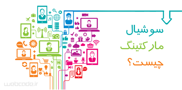 سوشیال مارکتینگ یا بازاریابی شبکه های اجتماعی چیست